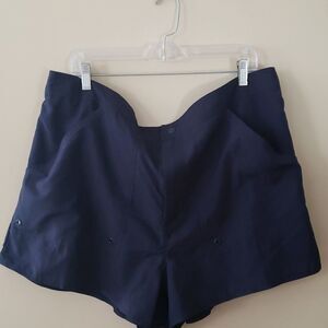 Plus size shorts